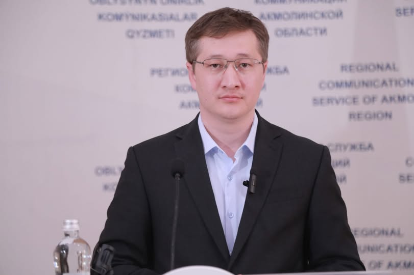Эпидемиологическая ситуация по инфекционной заболеваемости в области остаётся стабильной. Об этом сообщил заместитель руководителя областного Департамента санитарно-эпидемиологического контроля Акмолинской области Галымбек Алин на брифинге.