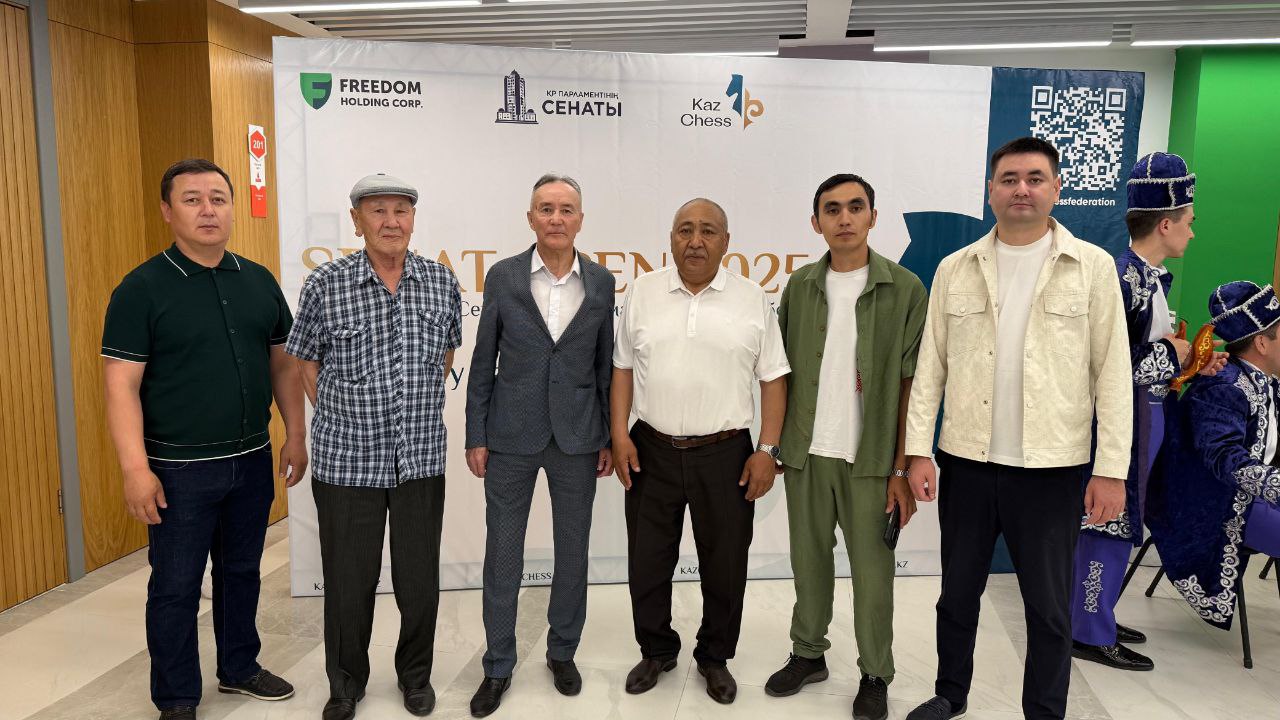 Көкшетау қаласында Senat Open шахматтан 2-ші Ашық Кубоктың іріктеу кезеңі өтті.