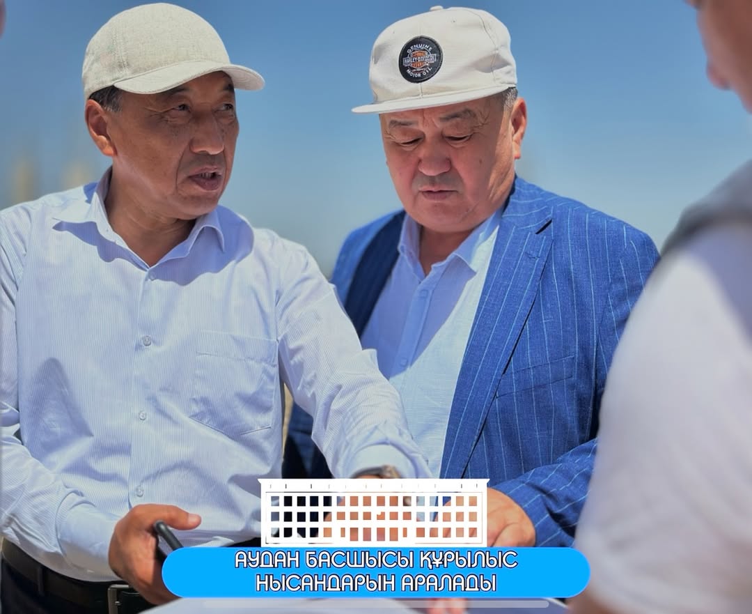 140 орынды мәдениет үйінің құрылысы жүргізілуде