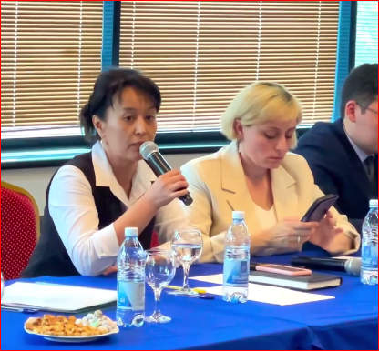 Ағымдағы жылдың 13-мамыр күні «ШАНС» кәмелетке толмағандарды әлеуметтік–психологиялық құқықтық қолдау орталығының ұйымдастыруымен Атырау облысы Әділет департаментінің құқықтық түсіндіру жұмысы және заңгерлік қызмет көрсету бөлімінің басшысы А.Анжанова, жергілікті мемлекеттік органдар өкілдері, Атырау облысы Адам құқықтары жөніндегі ұлттық орталық өкілі, «Қорғау» дағдарыс орталығы, «Қадір-Қасиет» қоғамдық бірлестігі өкілдерінің қатысуымен «Өңірлік шаралар жоспары » сараптамалық кездесу өтті.