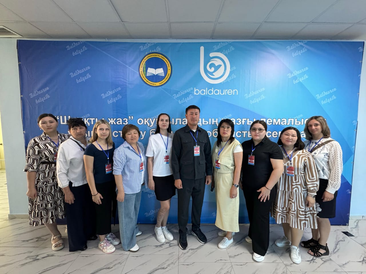 12-14 мамыр аралығында Балқаш қаласындағы «Балдәурен» республикалық оқу-сауықтыру орталығының базасында оқушылардың жазғы демалысын ұйымдастыру бойынша «Шуақты жаз – 2025» облыстық семинары өтті.