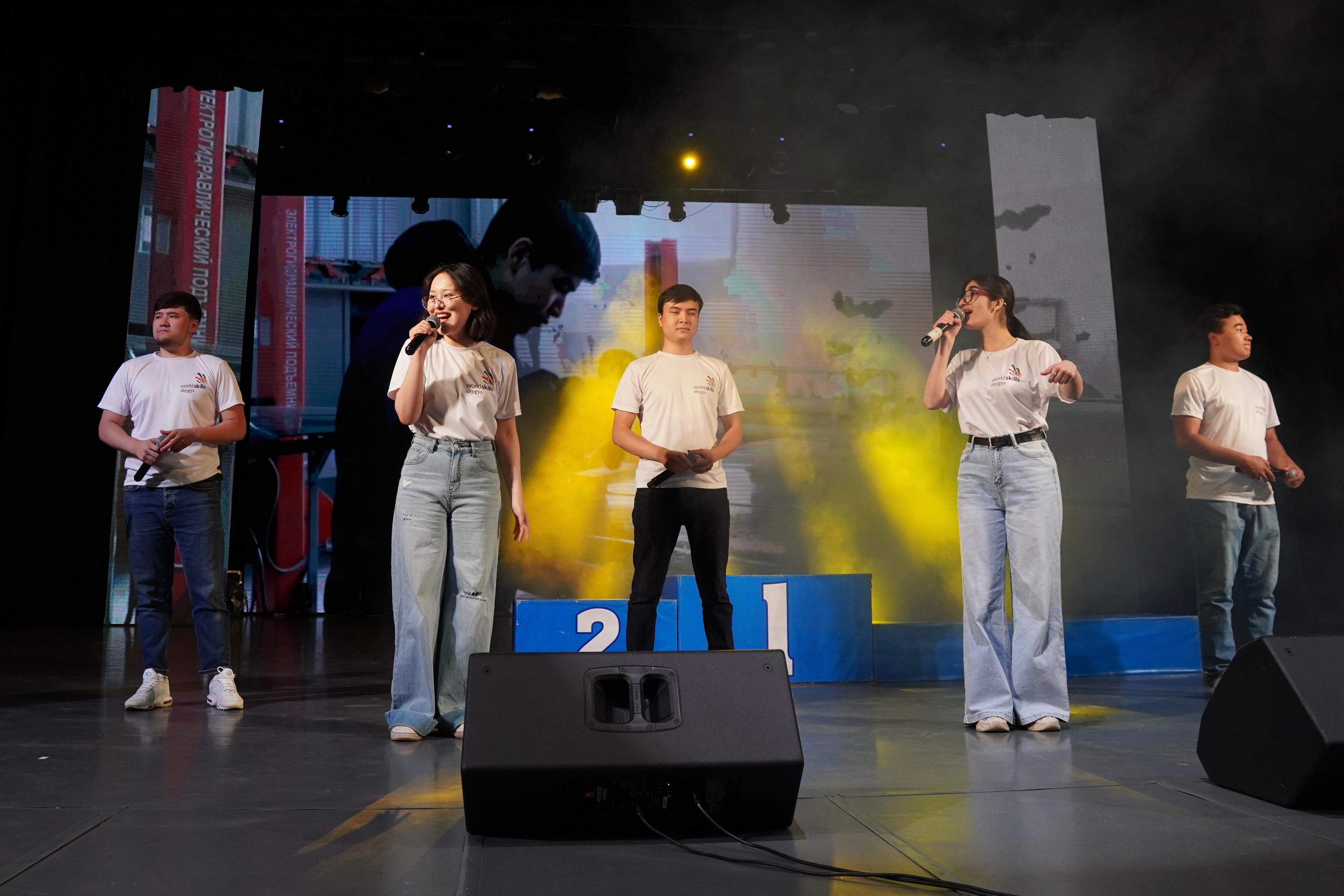 ШҚО-да WorldSkills Shygys-2025 аймақтық чемпионатының қорытындысы шықты