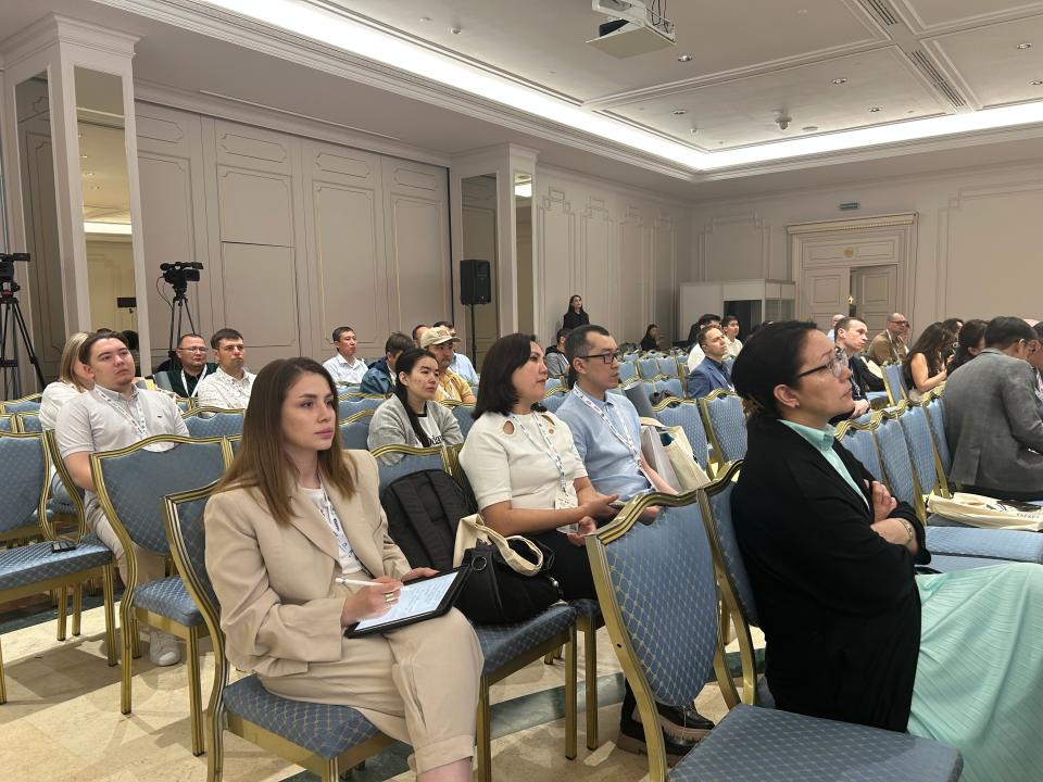 Эндоскопический форум в Астане: от диагностики до малоинвазивных операций