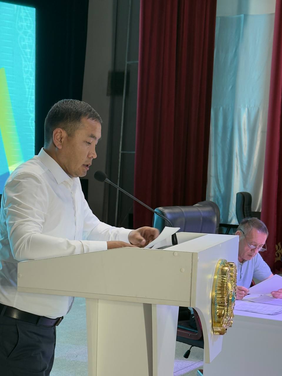 ОҚЫТУ-СЕМИНАРЫ: Учаскелік сайлау комиссиялары мүшелерінің біліктілігін арттыруға бағытталды