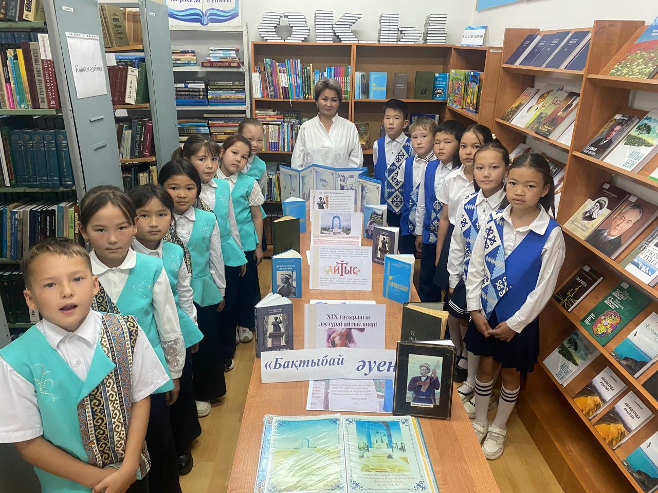 Бақтыбай Жолбарысұлына – 190 жыл: рухани мұра жалғасуда