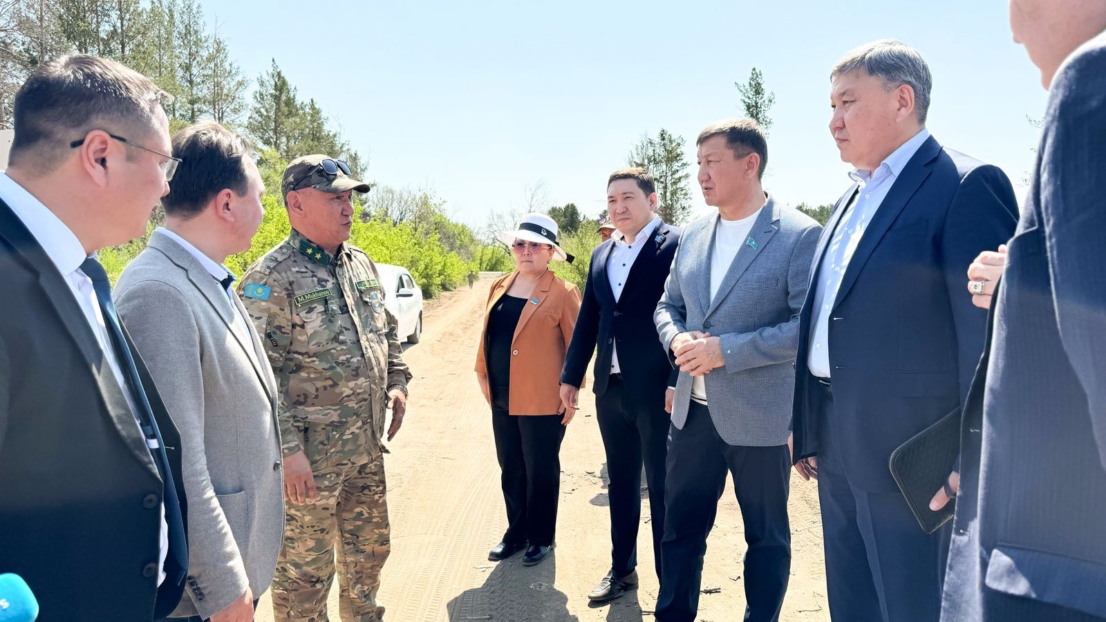 Выполнение Плана мероприятий по охране окружающей среды находится на постоянном мониторинге депутатов областного маслихата