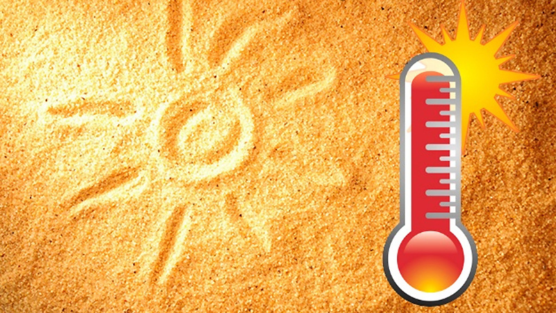 Халық қатты ыстықта сақтық шараларын сақтауы керек