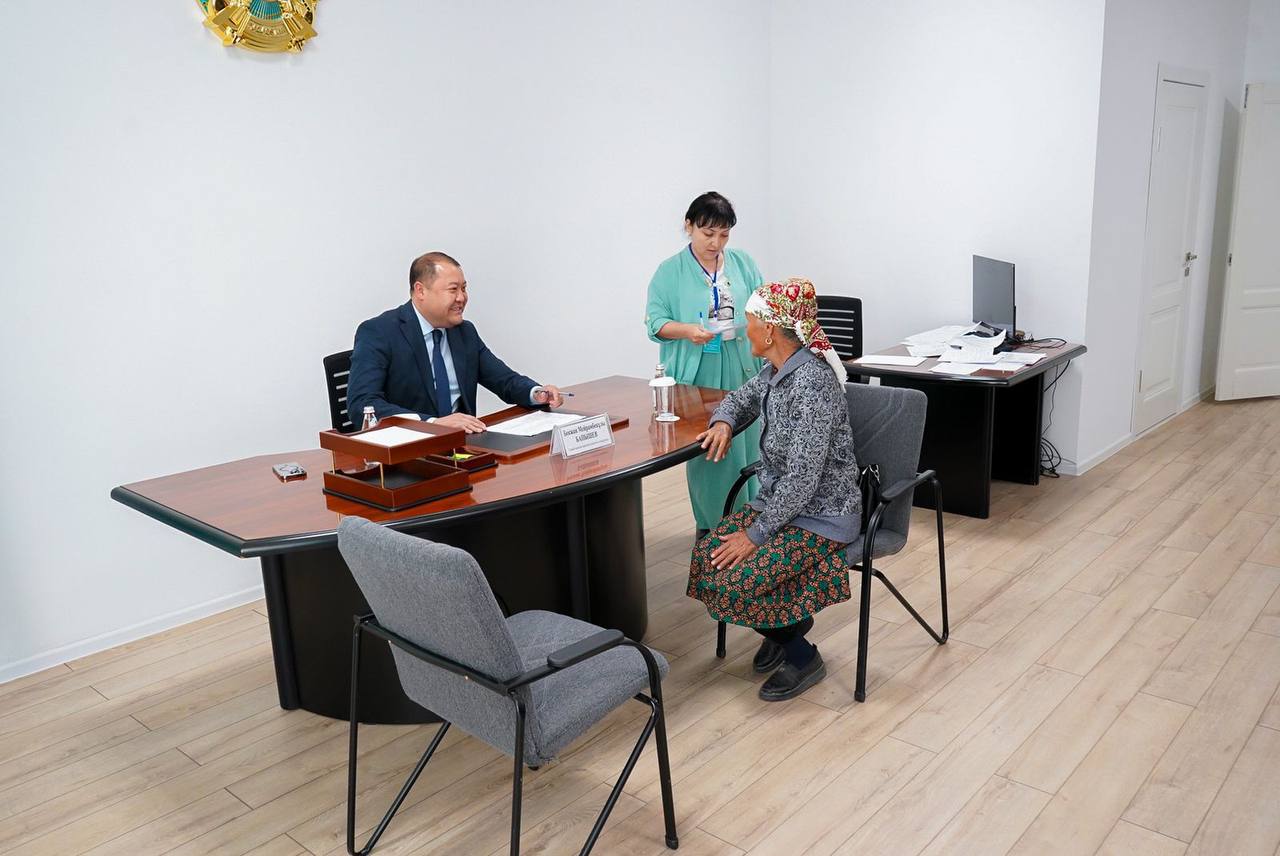 Қала тұрғындарының мәселелері – басты назарда