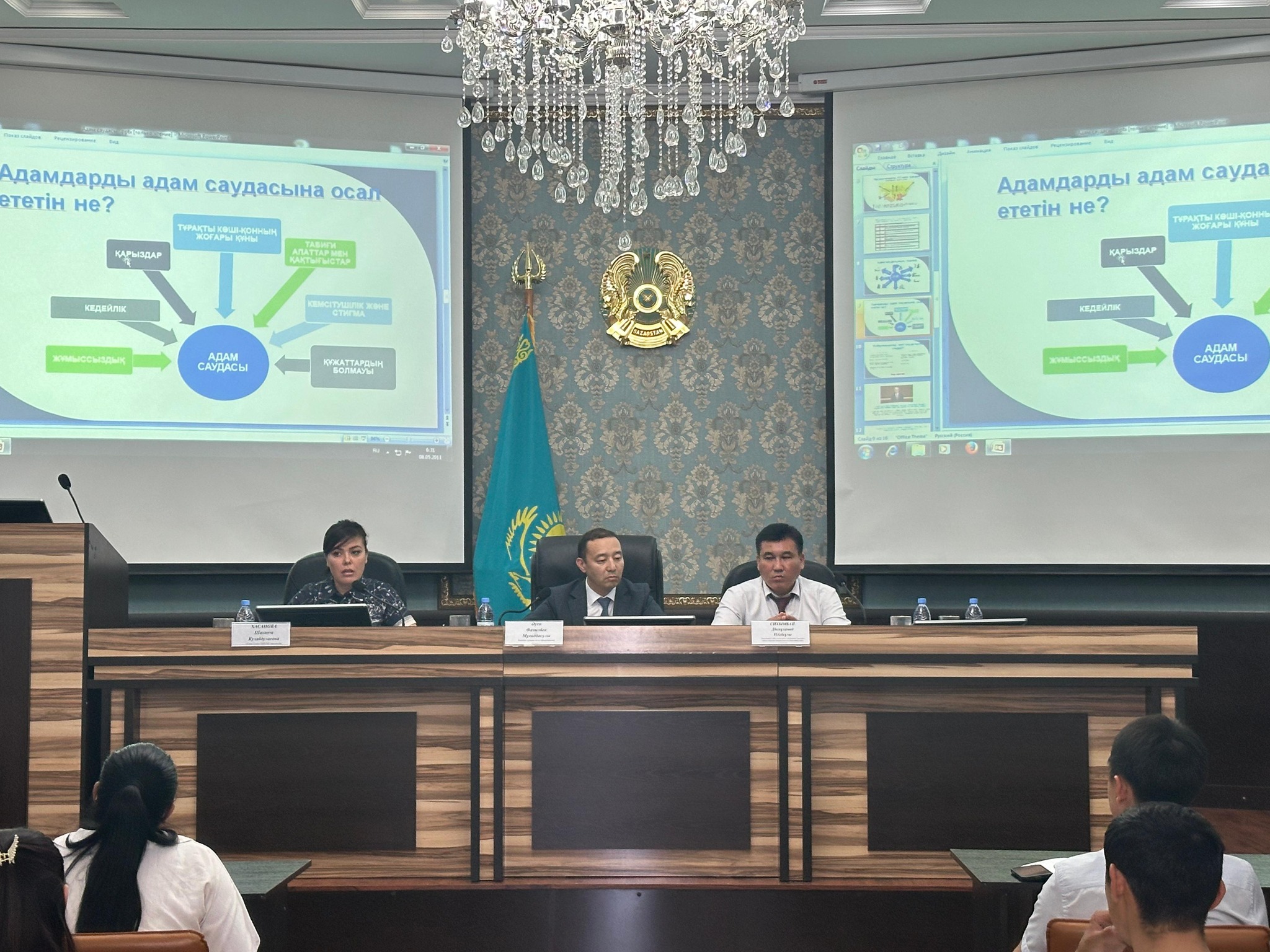 ⚜️ БӘЙДІБЕК: МӘЖБҮРЛІ ЕҢБЕККЕ ЖОЛ ЖОҚ!