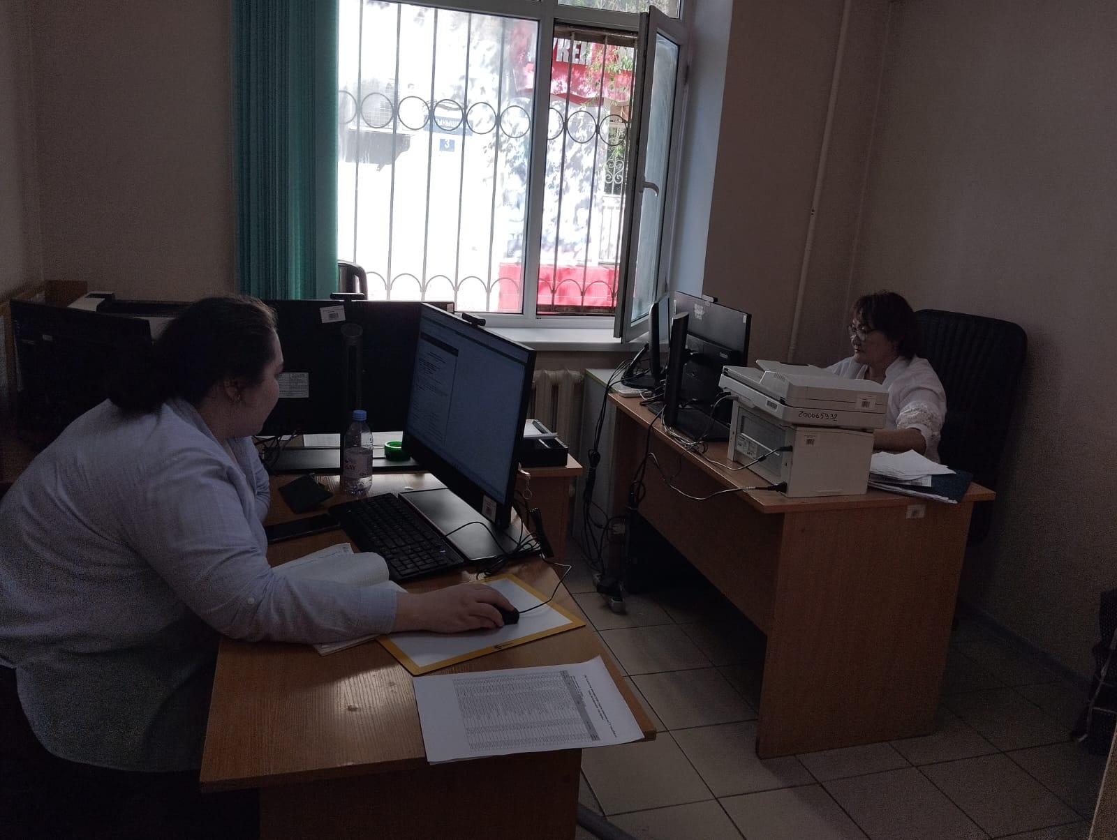 Әлеуметтік қамсыздандыру саласындағы тәуекелдерді бағалау және профилактикалық мониторинг