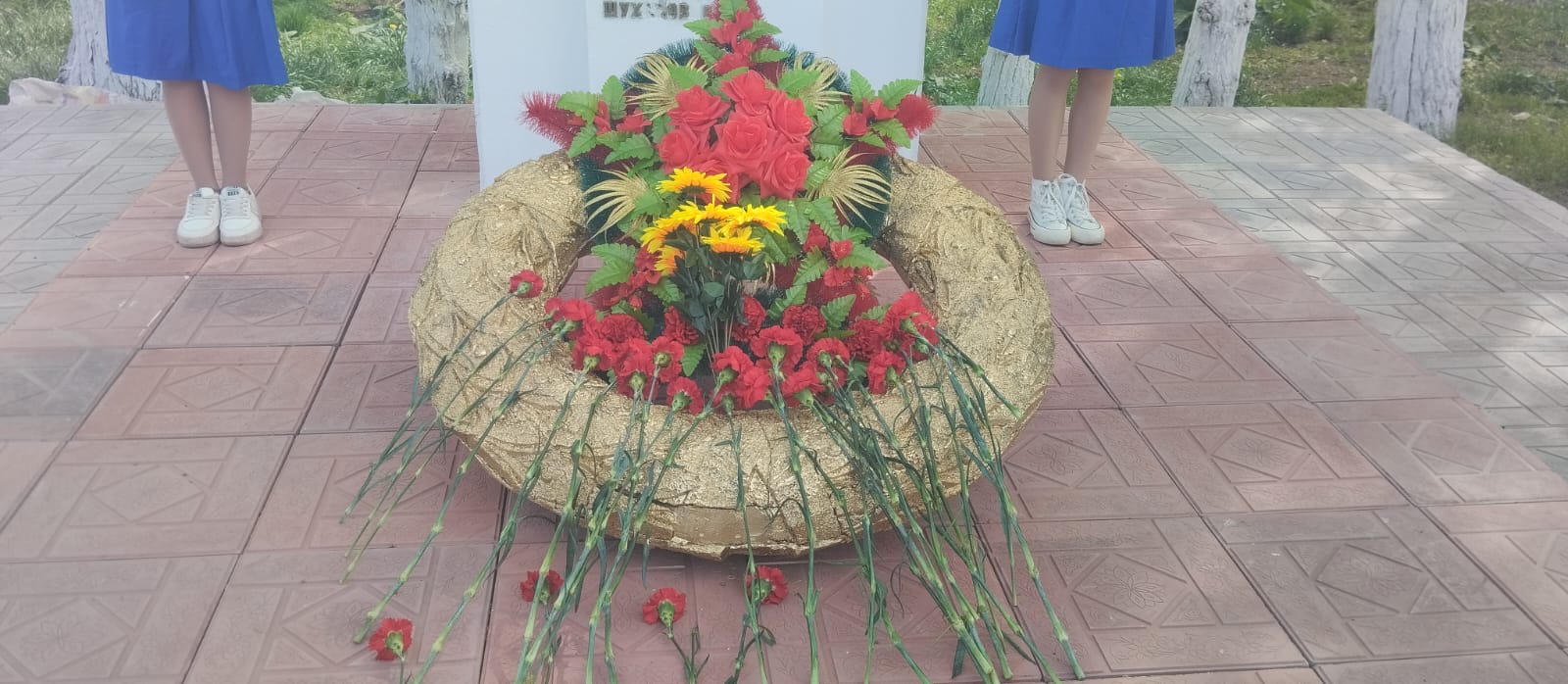 Жеңіс күніне 80 жыл