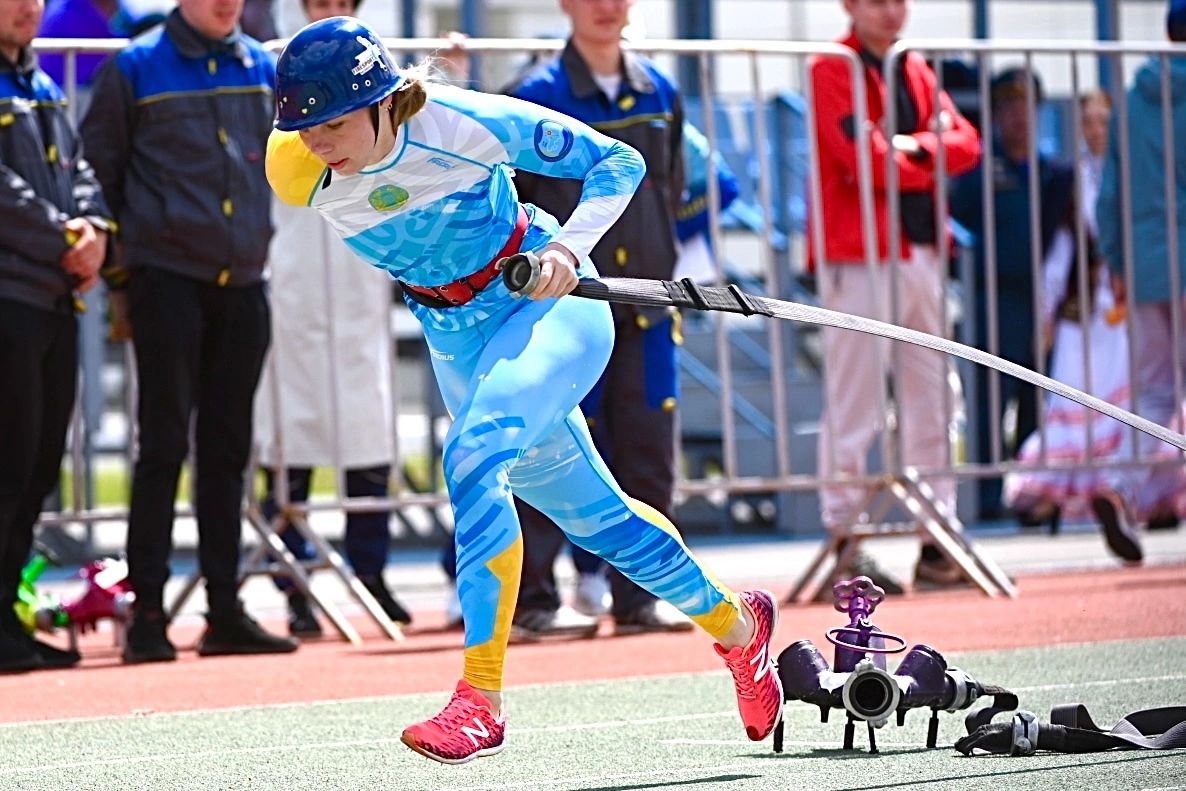 Биіктік, жылдамдық, дәлдік – халықаралық старттардың екінші күні