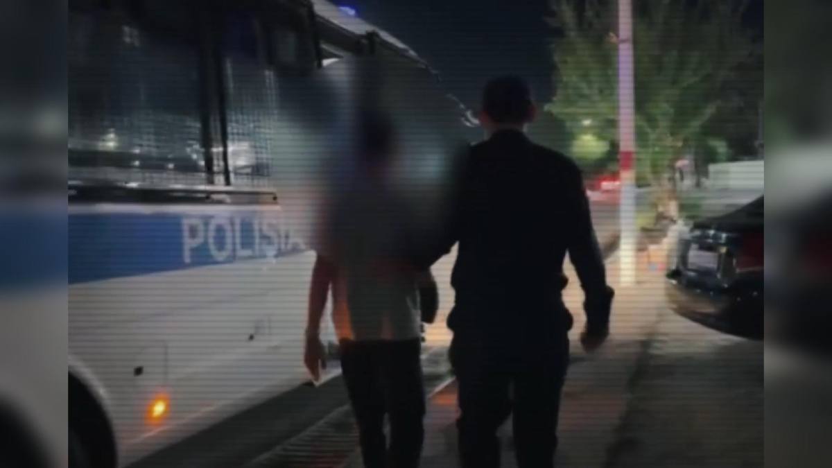 ІІМ "Жасөспірім" жедел алдын алу іс-шарасын қорытындылады