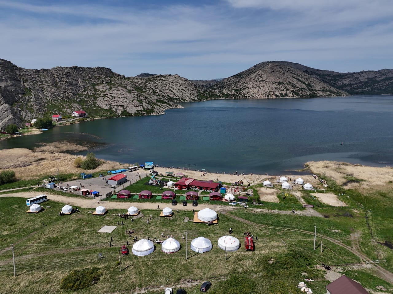 ШҚО-да жазғы туристік маусым Шалқардан бастау алды