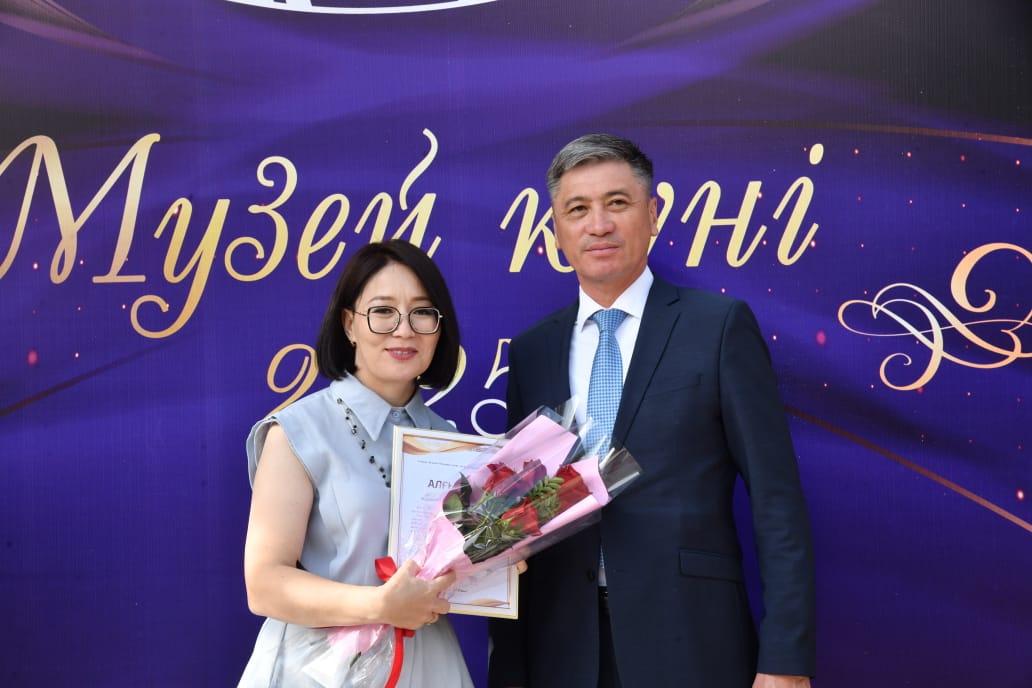 «Музей күні – 2025»  іс-шарасы өтті