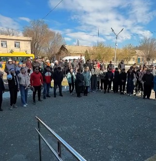 ҰЛЫТАУ ОБЛЫСЫНЫҢ ЖАҢААРҚА АУДАНЫНДА “МӨЛДІР БҰЛАҚ” ЭКОЛОГИЯЛЫҚ АКЦИЯСЫ ӨТТІ: 300 ТЕКШЕ МЕТР ҚОҚЫС ШЫҒАРЫЛДЫ