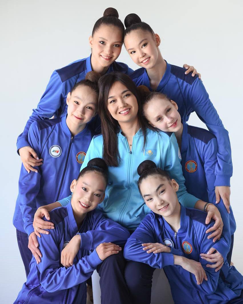 АЗИЯ ЧЕМПИОНАТЫНДАҒЫ ТАРИХИ АЛТЫН!