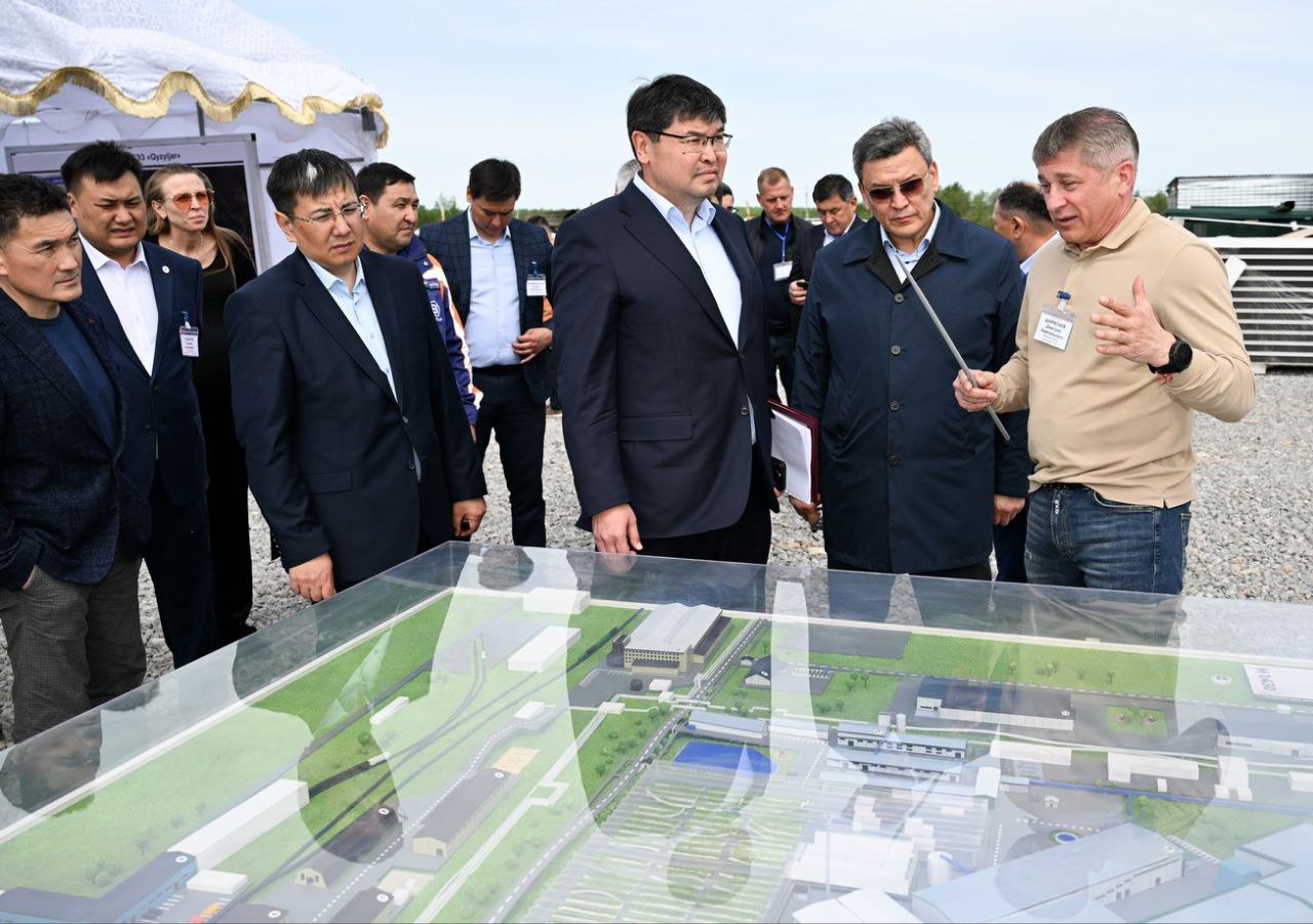 Қаржы министрі Мәди Такиев Солтүстік Қазақстан облысында болып, бірқатар кездесу өткізді. Атап айтқанда, ведомство басшысы өңірдегі негізгі жобалардың іске асыру барысын бағамдады