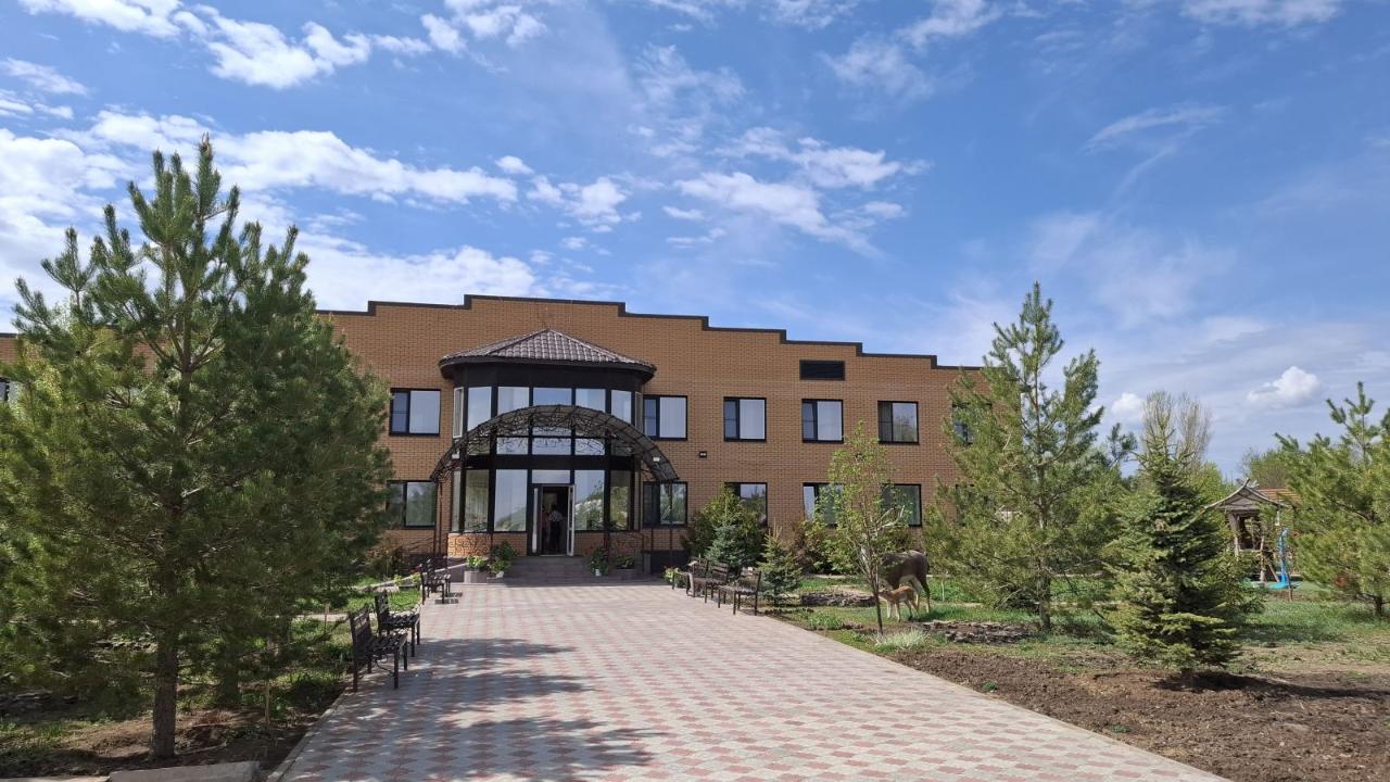 «Зару» бірегей панто-шипажайы еліміздің түкпір-түкпірінен туристерді тартады