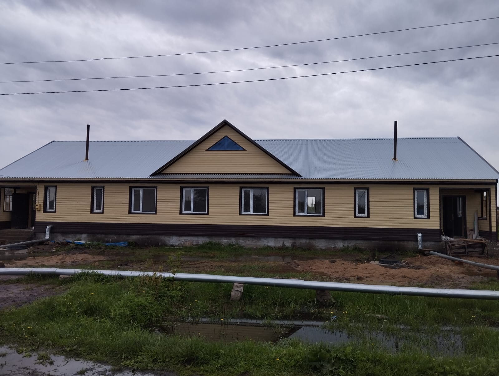 «Азия-Тарангул» ЖШС өз қызметкерлері үшін тұрғын үй салу бастамасын іске асыруда