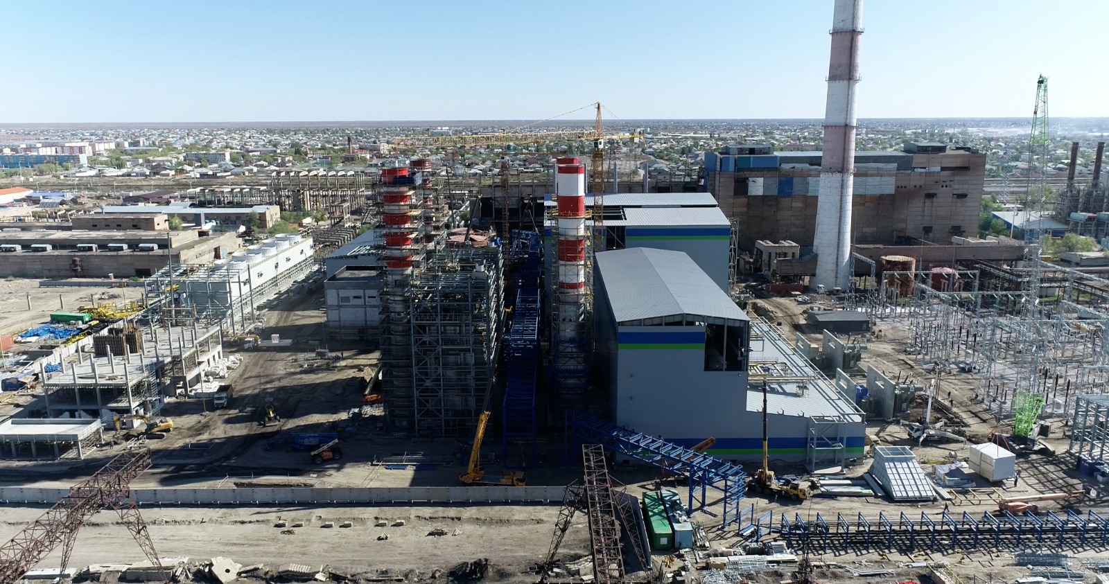 ОҢТҮСТІК ӨҢІРЛЕР ҮШІН МАҢЫЗДЫ ЖОБА