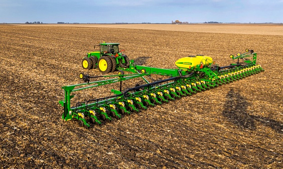 Тимирязев ауданындағы көктемгі дала жұмыстары: жоспардың сенімді орындалуы