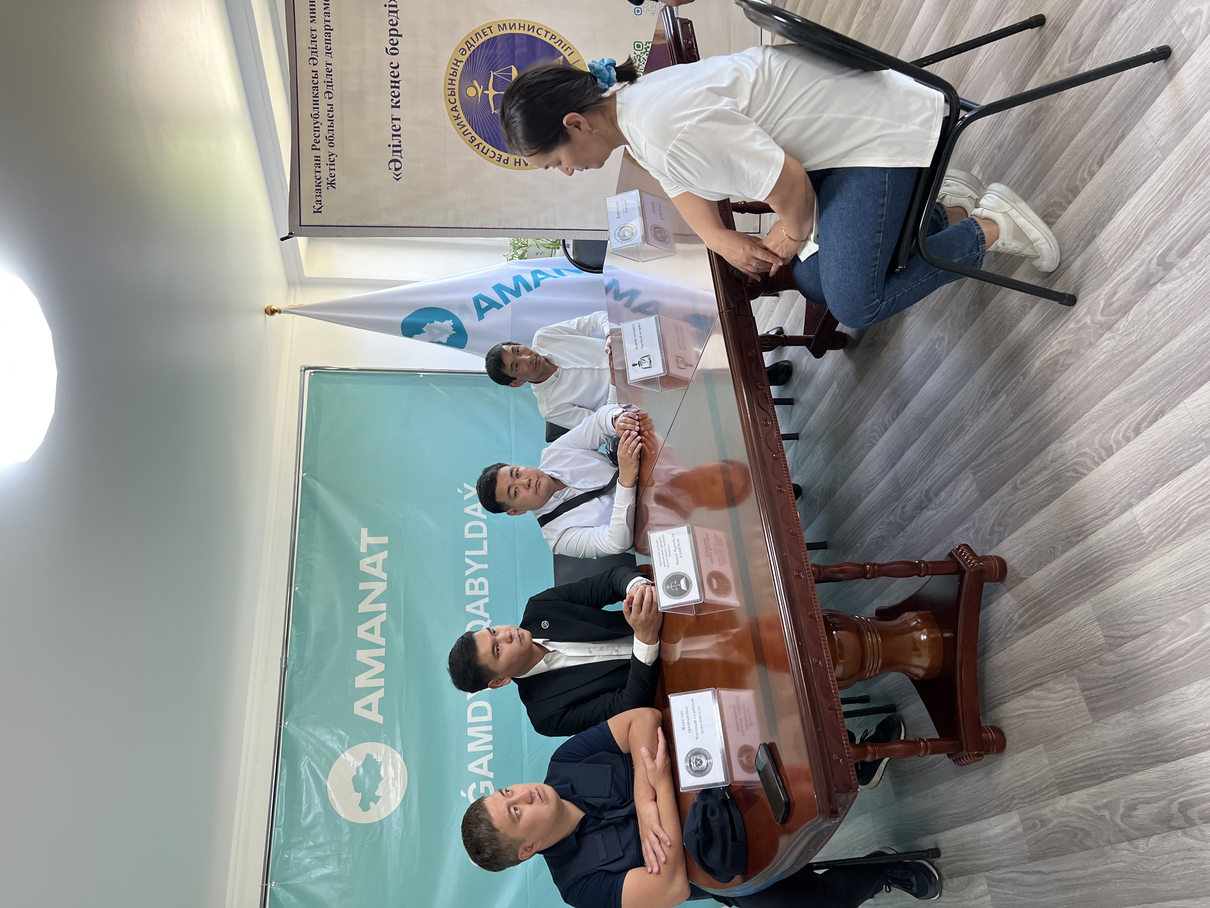 Ашық есік күні өткізілді