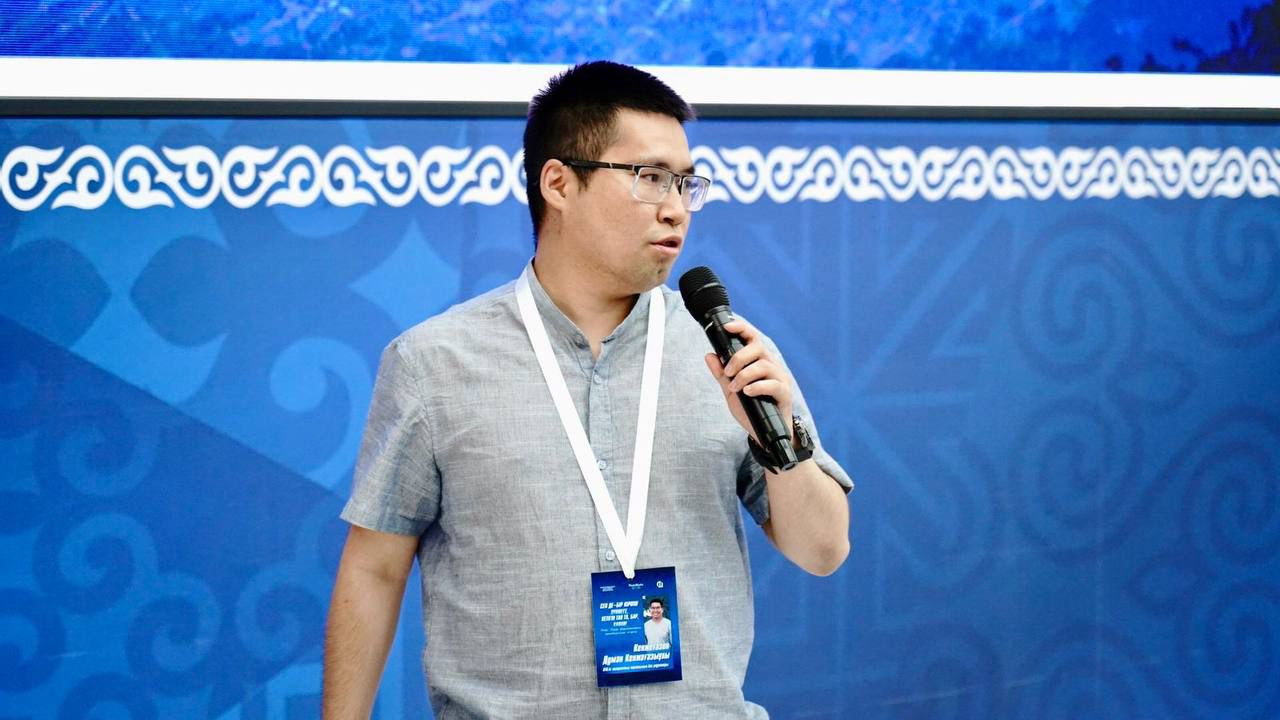 «Сен де бір кірпіш дүниеге, кетігін тап та, бар,қалан» атты Pecha Kucha форматындағы танымдық кездесу өтті