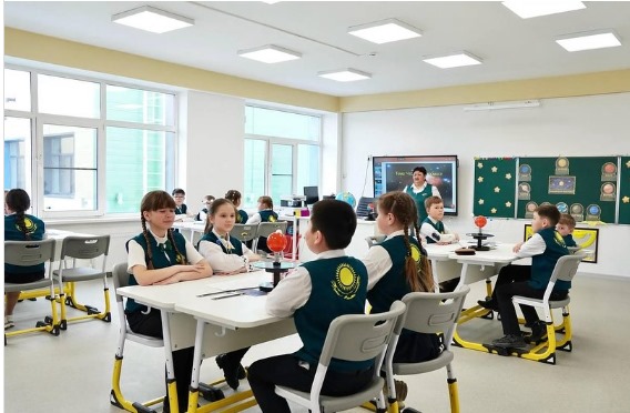 150-ге жуық білім беру нысаны ашылды