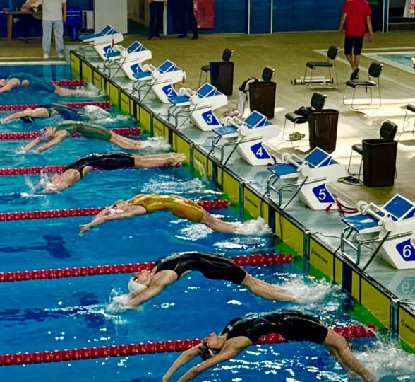 ТҮРКІСТАН ОБЛЫСЫНЫҢ ЖҮЗУ ШЕБЕРЛЕРІ ҚАЗАҚСТАН  ЧЕМПИОНАТЫНДА 12 МЕДАЛЬ ЖЕҢІП АЛДЫ