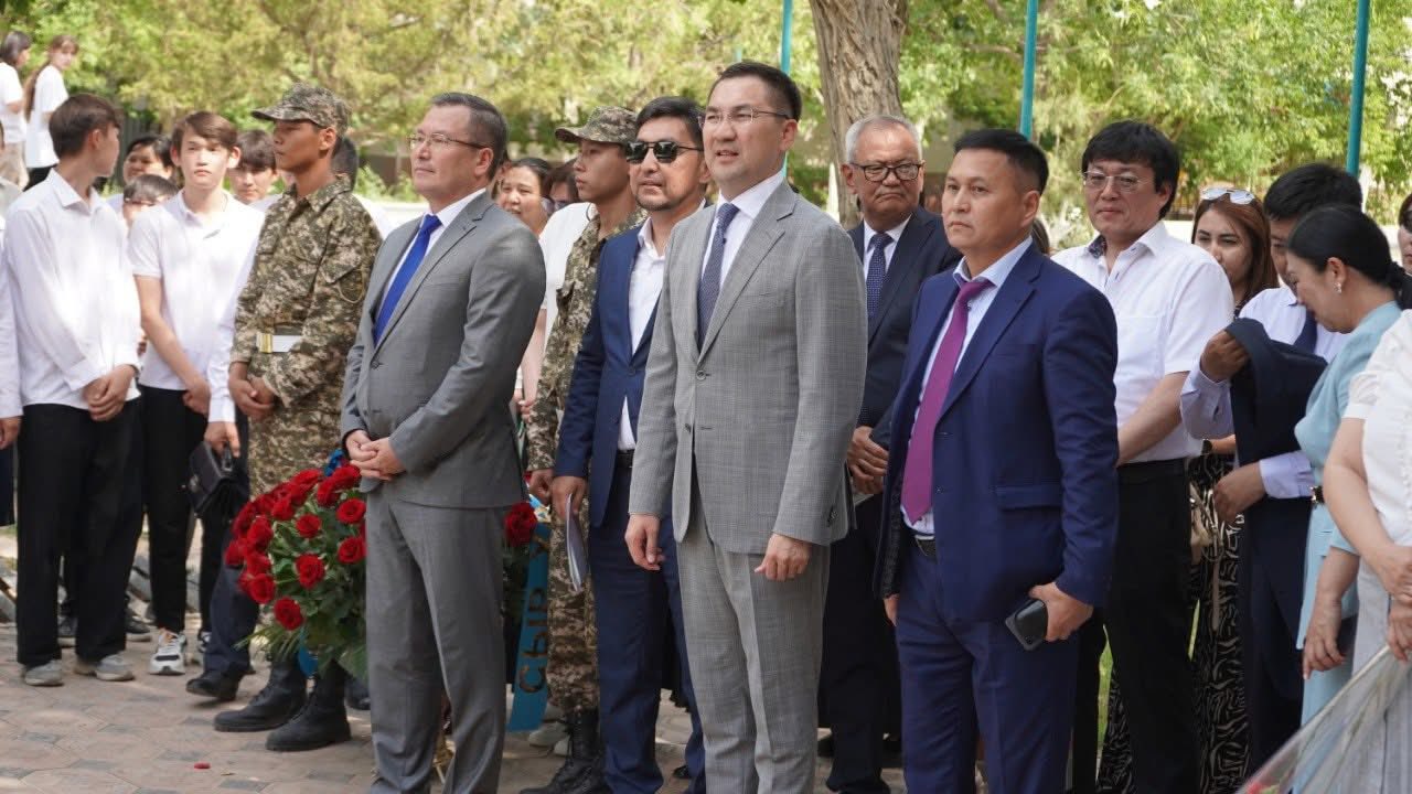 ЖҰМЫСШЫ МАМАНДЫҚТАР ЖЫЛЫ АЯСЫНДА ОБЛЫСТЫҚ ФОРУМ ӨТТІ