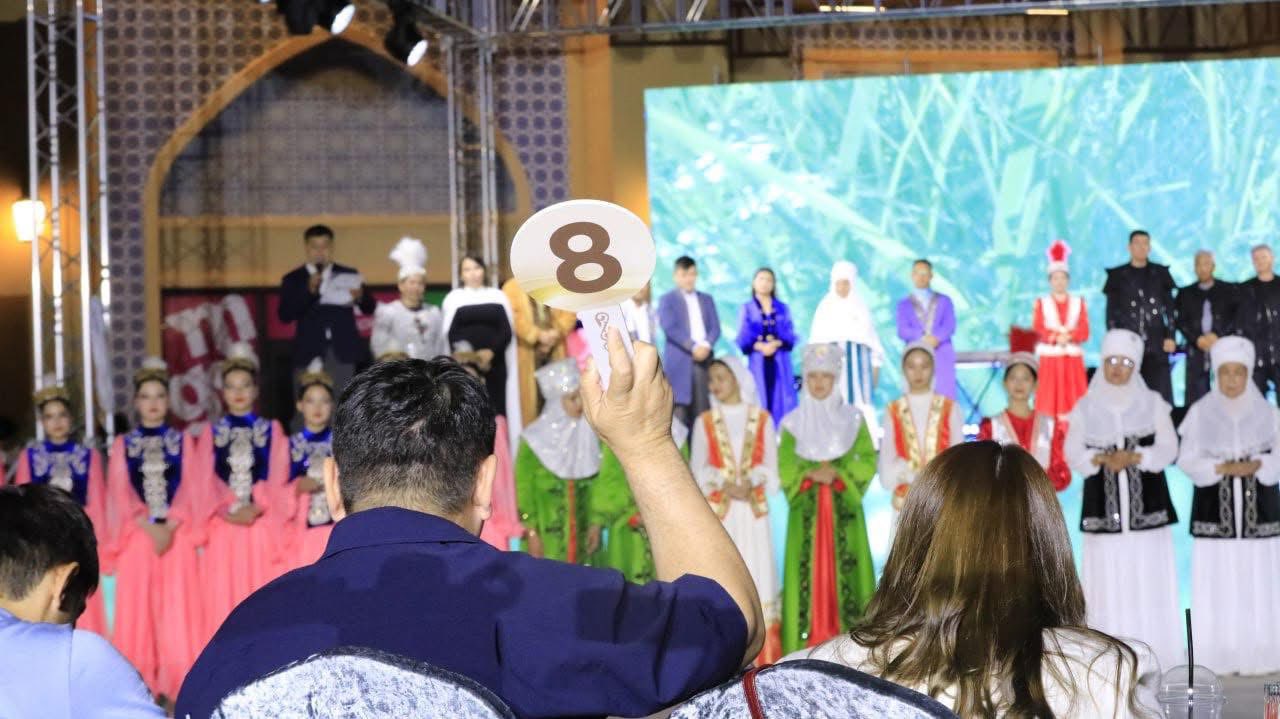 «ӨНЕРЛІ ӨЛКЕ»: МАҚТААРАЛ АУДАНЫ ОБЛЫСТЫҚ ӨНЕР ФЕСТИВАЛІНІҢ КЕЛЕСІ КЕЗЕҢІНЕ ЖОЛДАМА АЛДЫ