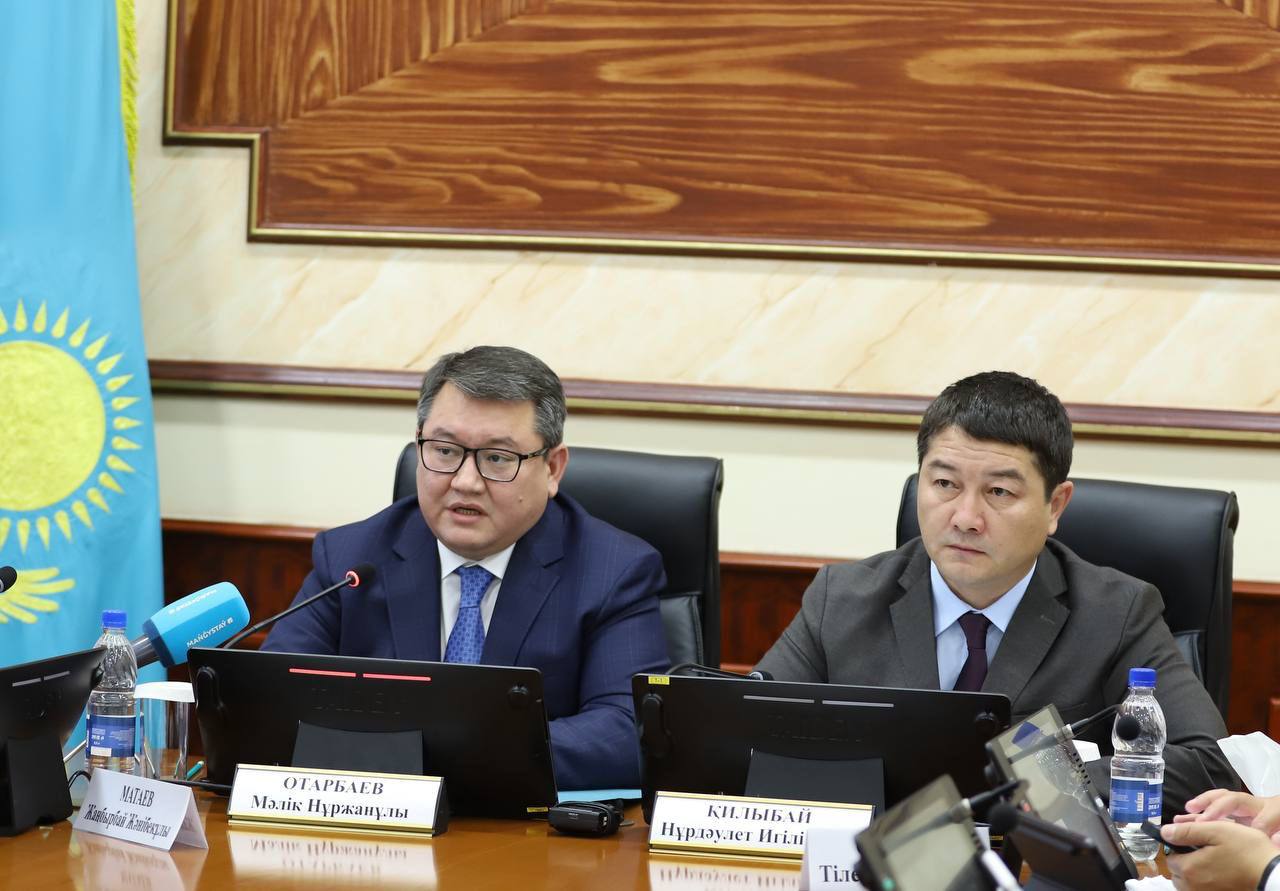 Президент Кеңесшісі Маңғыстау облысының активімен кездесті