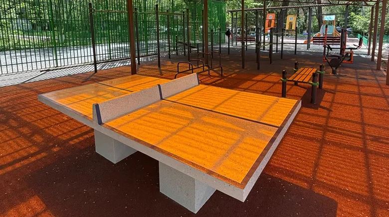 Алматының Алмалы ауданында биыл 56 аула көріктендіріледі