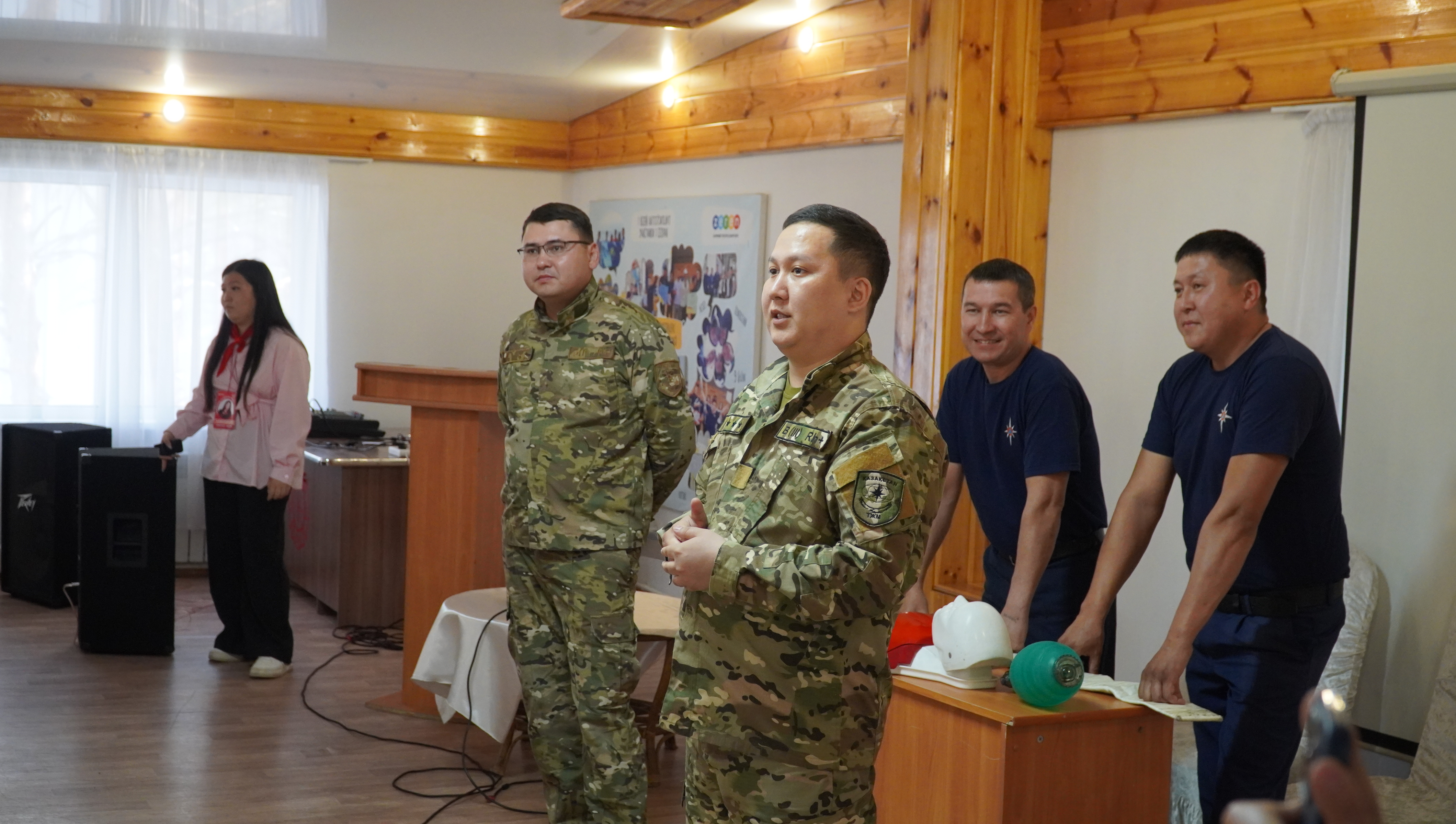 Жазғы маусым басталғанға дейін қауіпсіздік дағдыларын үйрету