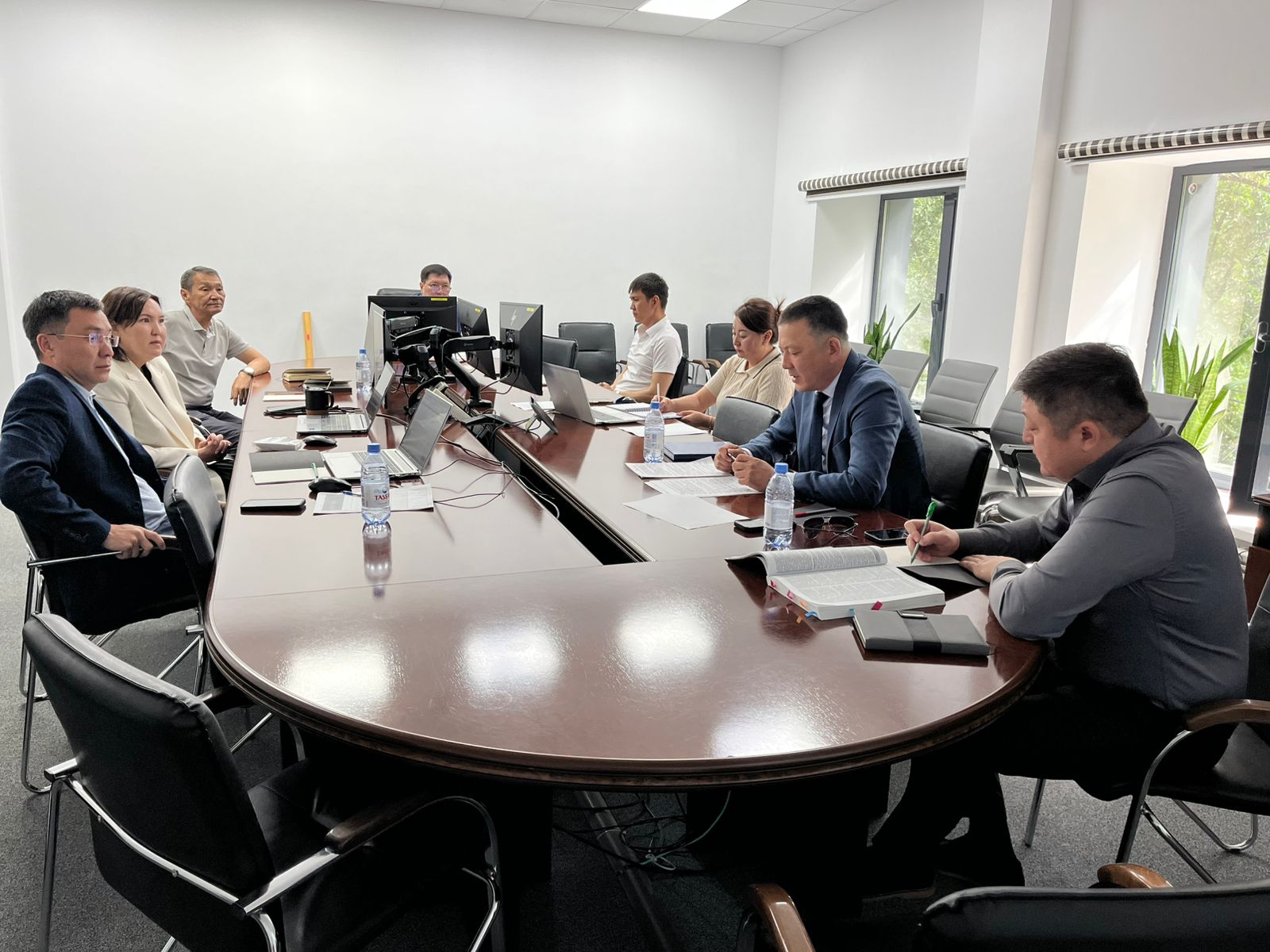 «Каспий Нефть» ЖШС-де еңбек даулары жөніндегі оқыту семинары өтті