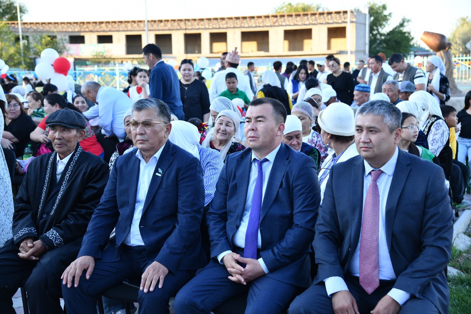 МУЗЕЙ ТҮНІ - ӨТКЕНГЕ САЯХАТ