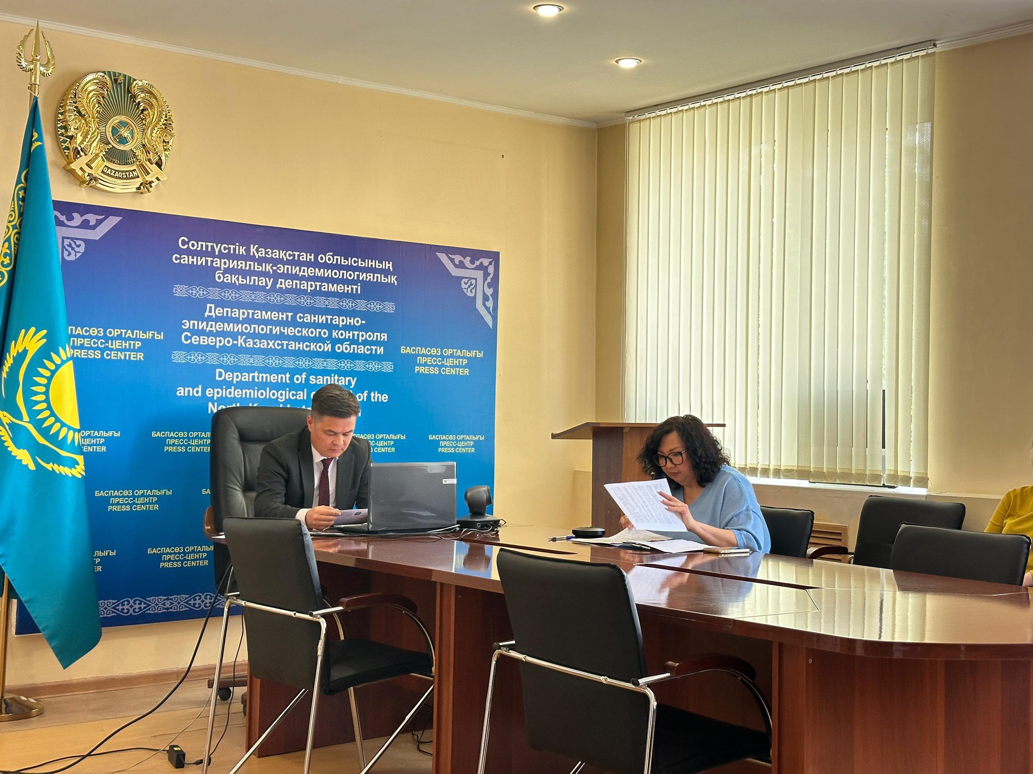 Проведён правовой обучающий семинар
