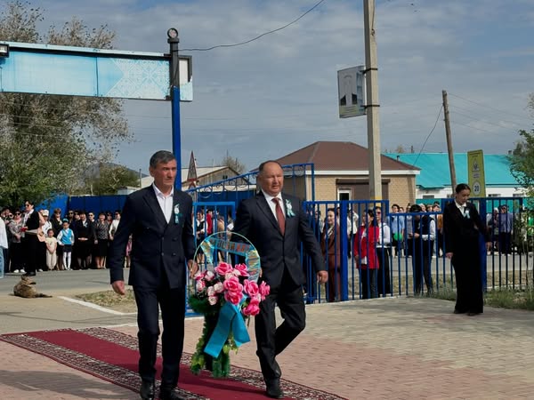 Төраға Ұлы Жеңістің 80 жылдығы және Кеңес Одағының Батыры Әлия Молдағұлованың туғанына 100 жыл толуына арналған шараға қатынасты