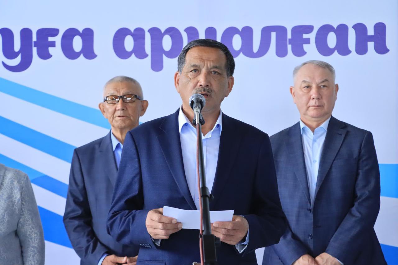 Қазақстаннның құрметті құрылысшысы Абдуов Асылбек Сұлтанұлын еске алуға арналған турнир өтті