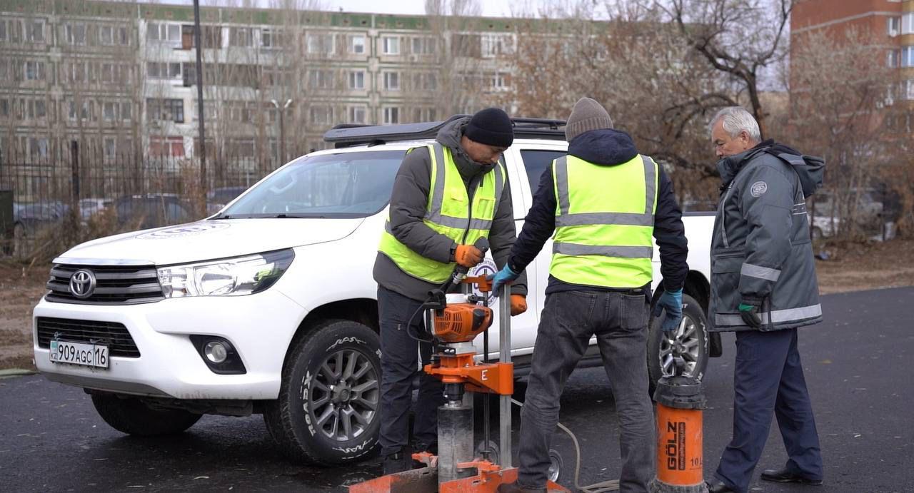 Жол активтері сапасының ұлттық орталығы: 6 жыл ішіндегі сапаны бақылау мен инновациялық шешімдер