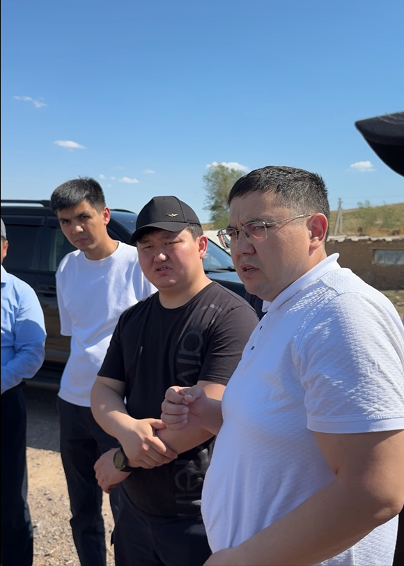 Абай облысындағы сумен жабдықтау объектілерінің жай-күйіне мониторинг жүргізу.