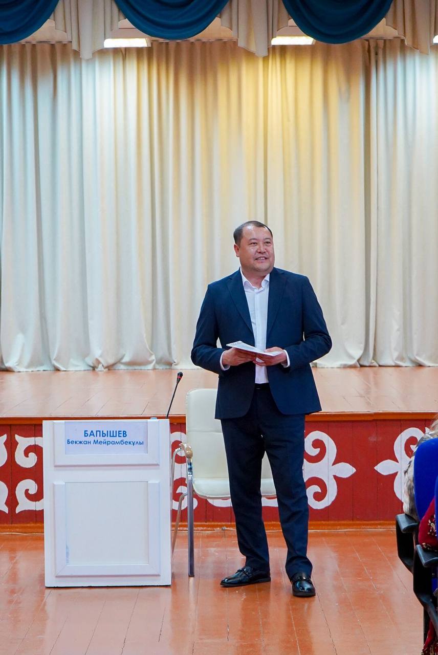Прошла очередная встреча с жителями города