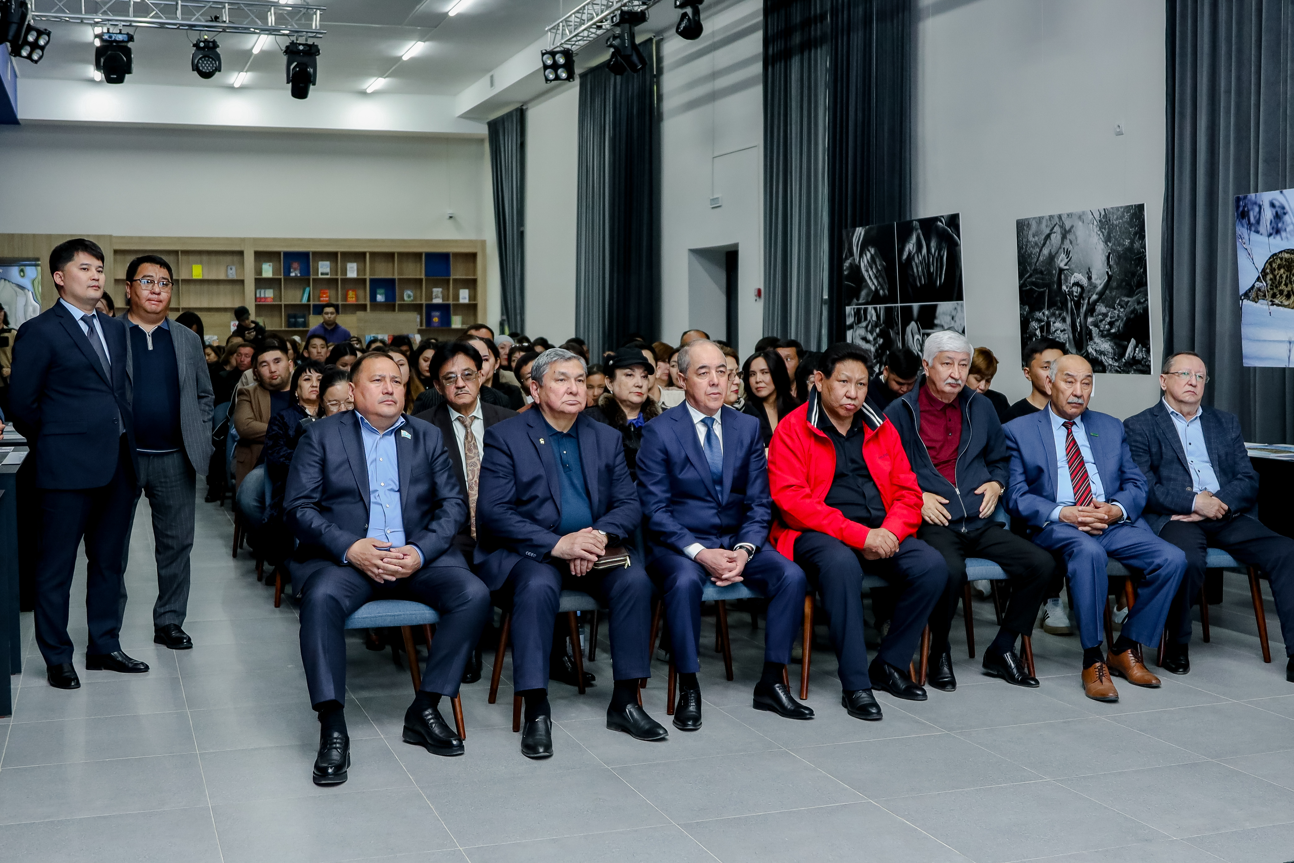 БҚО-дағы Қазақ киносының онкүндігі «Қара қыз» фильмімен басталды