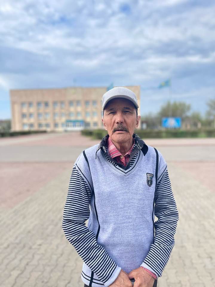 ЕСКЕРІЛМЕЙ ЖҮРГЕН ЕР