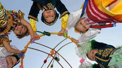 ҚҰРМЕТТІ КЕЛЕС АУДАНЫНЫҢ ТҰРҒЫНДАРЫ!