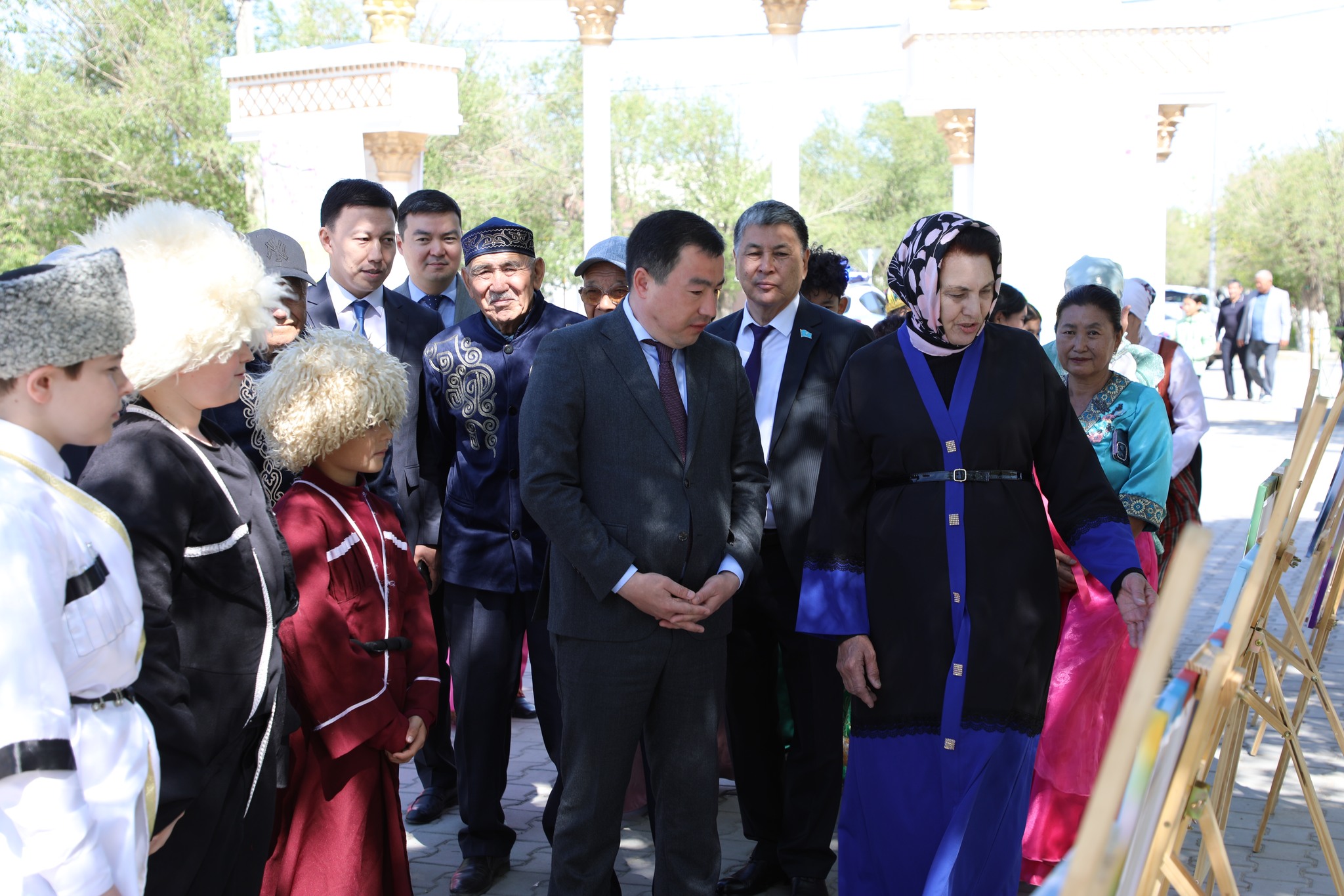 ҚАЗАҚСТАН ХАЛҚЫНЫҢ БІРЛІГІ КҮНІ ЖАЛАҒАШ КЕНТІНДЕ КЕҢ КӨЛЕМДЕ АТАЛЫП ӨТТІ