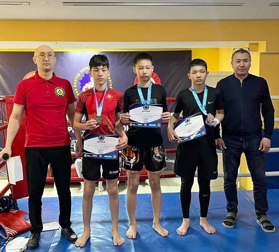 Жігерліктердің бокс чемпионатындағы тағы бір жетістігі