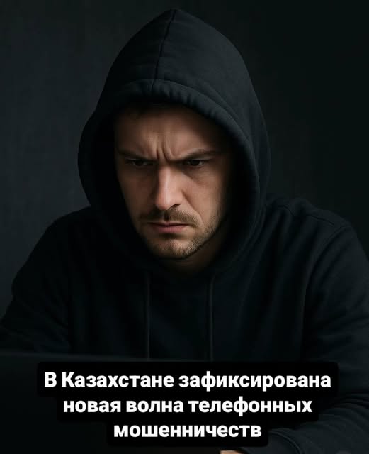 Телефон алаяқтықтарының жаңа толқыны