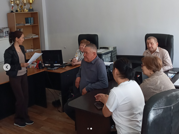Даны разъяснения по итогам работы